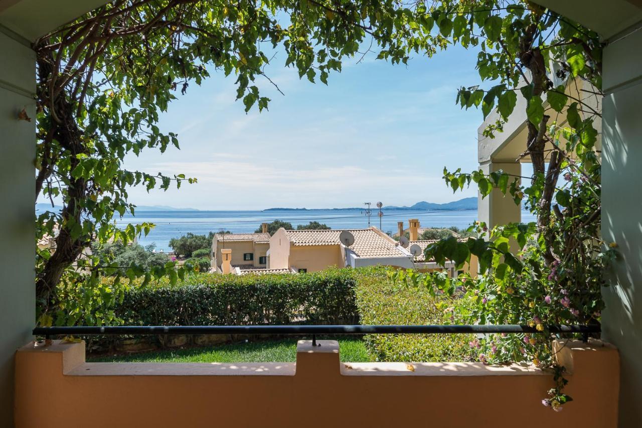 Riviera Barbati - Villa Angela Eksteriør billede